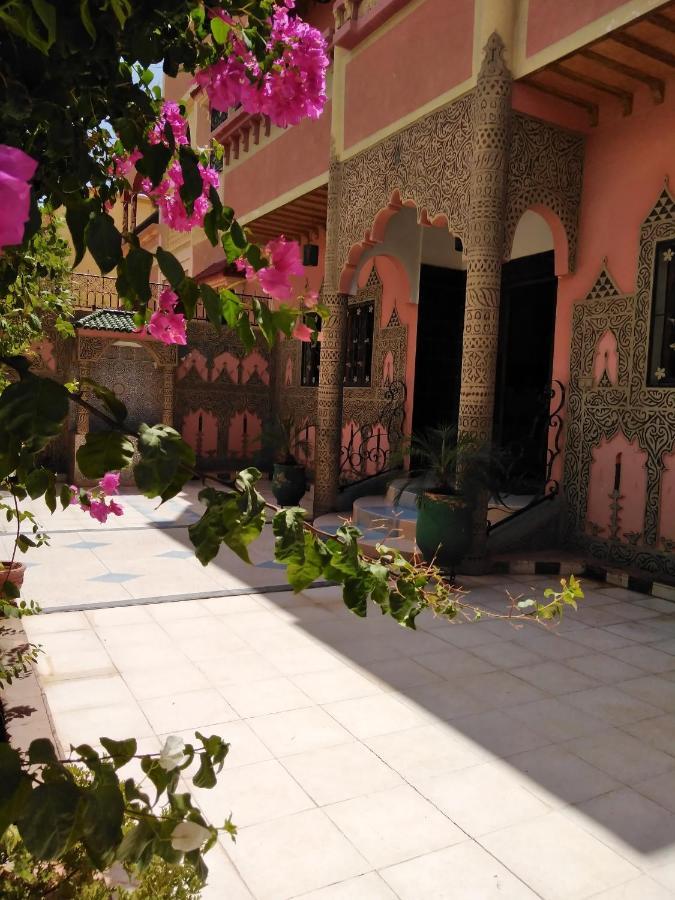 Villa Eden Варзазат Екстер'єр фото