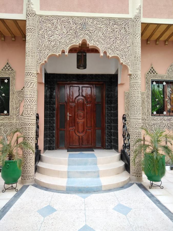 Villa Eden Варзазат Екстер'єр фото